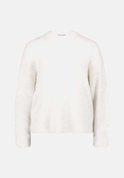 zero Strickpullover mit Flaum | Betty Barclay