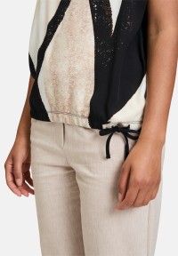 BETTY & CO Casual-Shirt mit Print