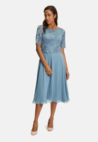 Vera Mont Cocktailkleid mit Spitze