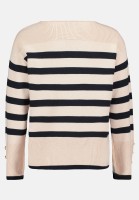 Betty Barclay Strickpullover mit Streifen