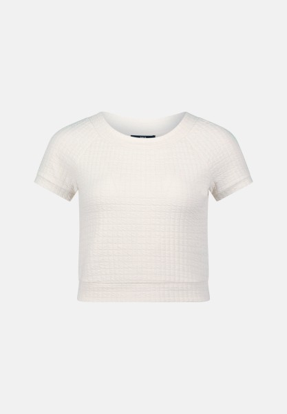 zero T-Shirt mit Struktur | Betty Barclay
