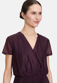 Vera Mont Cocktailkleid mit Plissee
