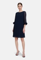 Vera Mont Cocktailkleid mit Rüschen