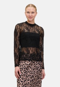 Vera MontSpitzenshirt