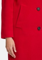 Betty Barclay Wollmantel mit Kragen