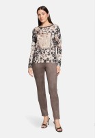 Betty Barclay Casual-Shirt mit Gummizug