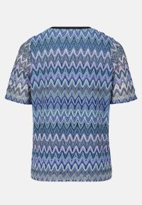 Betty Barclay T-Shirt mit grafischem Muster