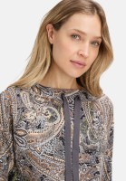 Betty Barclay Sweatshirt mit hohem Kragen