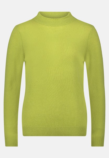 Betty Barclay Kaschmir-Pullover mit Stehkragen