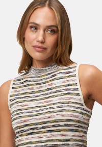 zero Stricktop mit Streifen | Betty Barclay