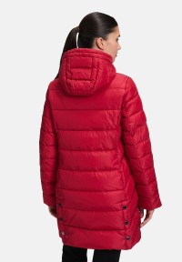 Betty Barclay Steppjacke mit Kapuze