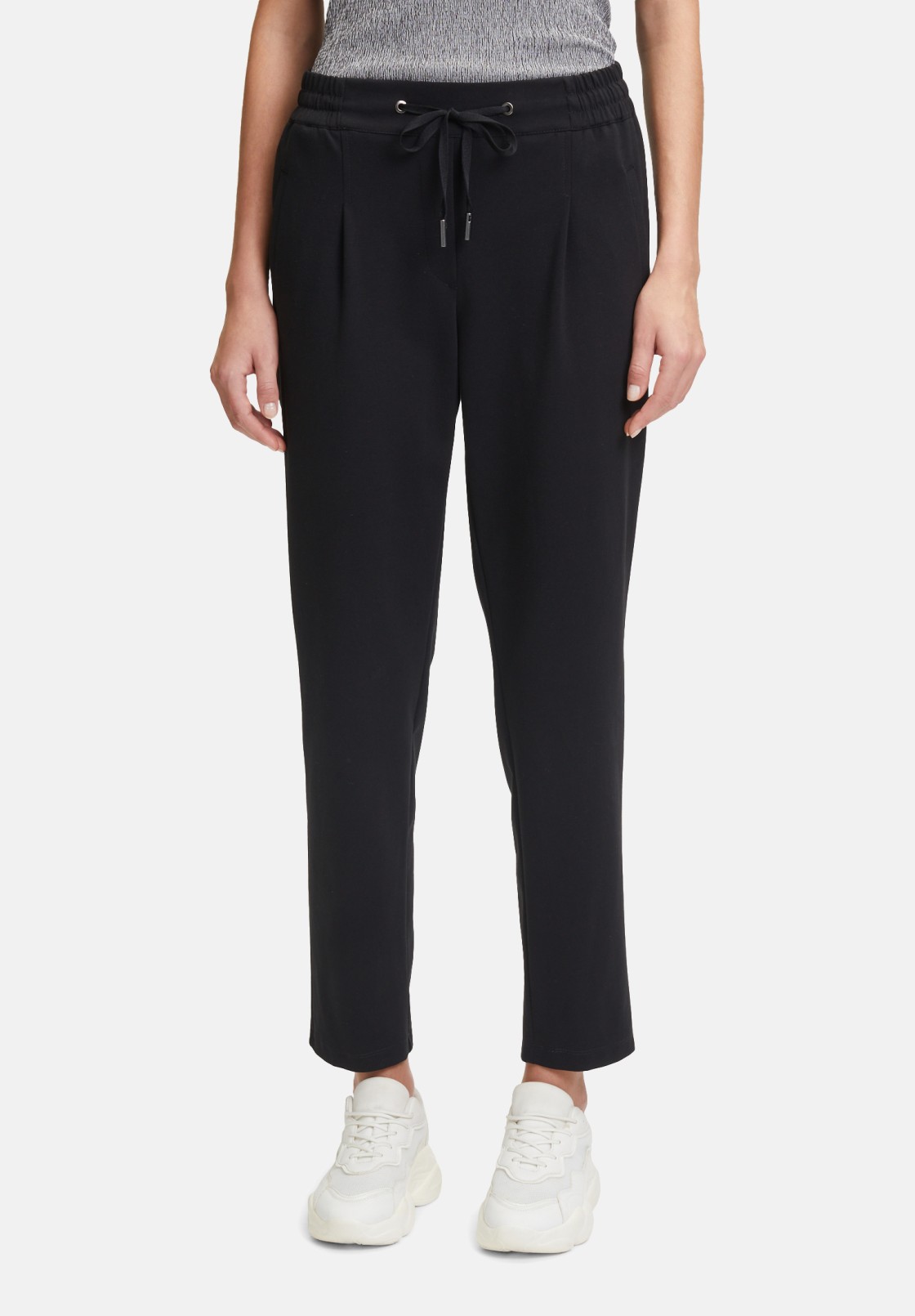 BETTY & CO Stretch-Hose mit Eingrifftaschen