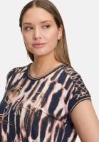 Betty Barclay Printshirt mit Tunnelzug