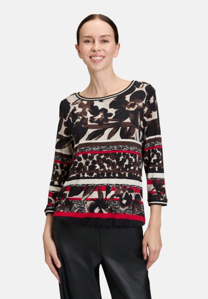 Betty Barclay Casual-Shirt mit Tunnelzug