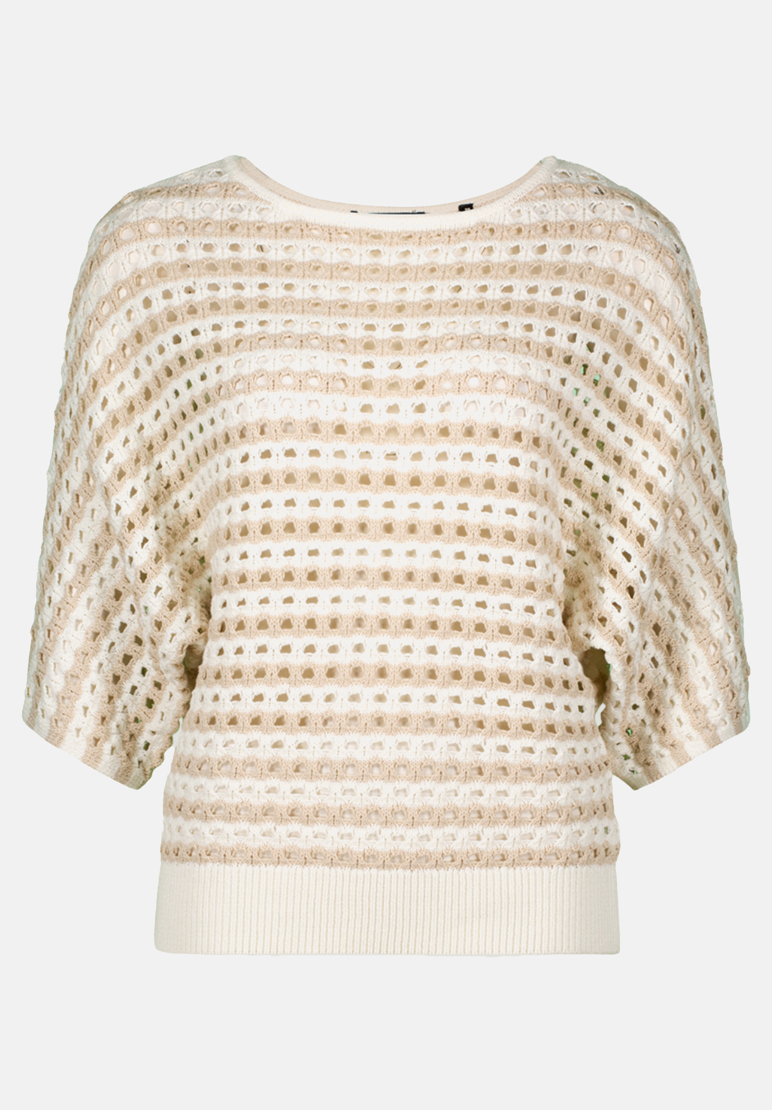 zeroStreifen-Pullover | Betty Barclay