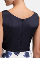 Vera Mont Cocktailkleid mit ausgestelltem Rock