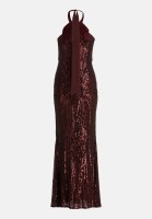 Vera Mont Abendkleid im Glitzer-Look