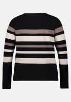 Betty Barclay Ringelshirt mit U-Boot-Ausschnitt