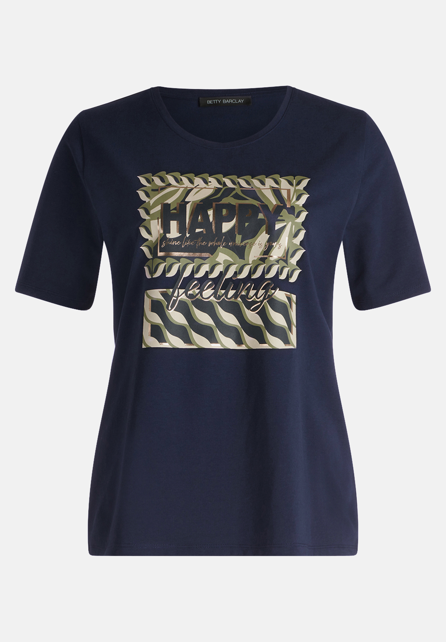 Betty Barclay Basic Shirt
