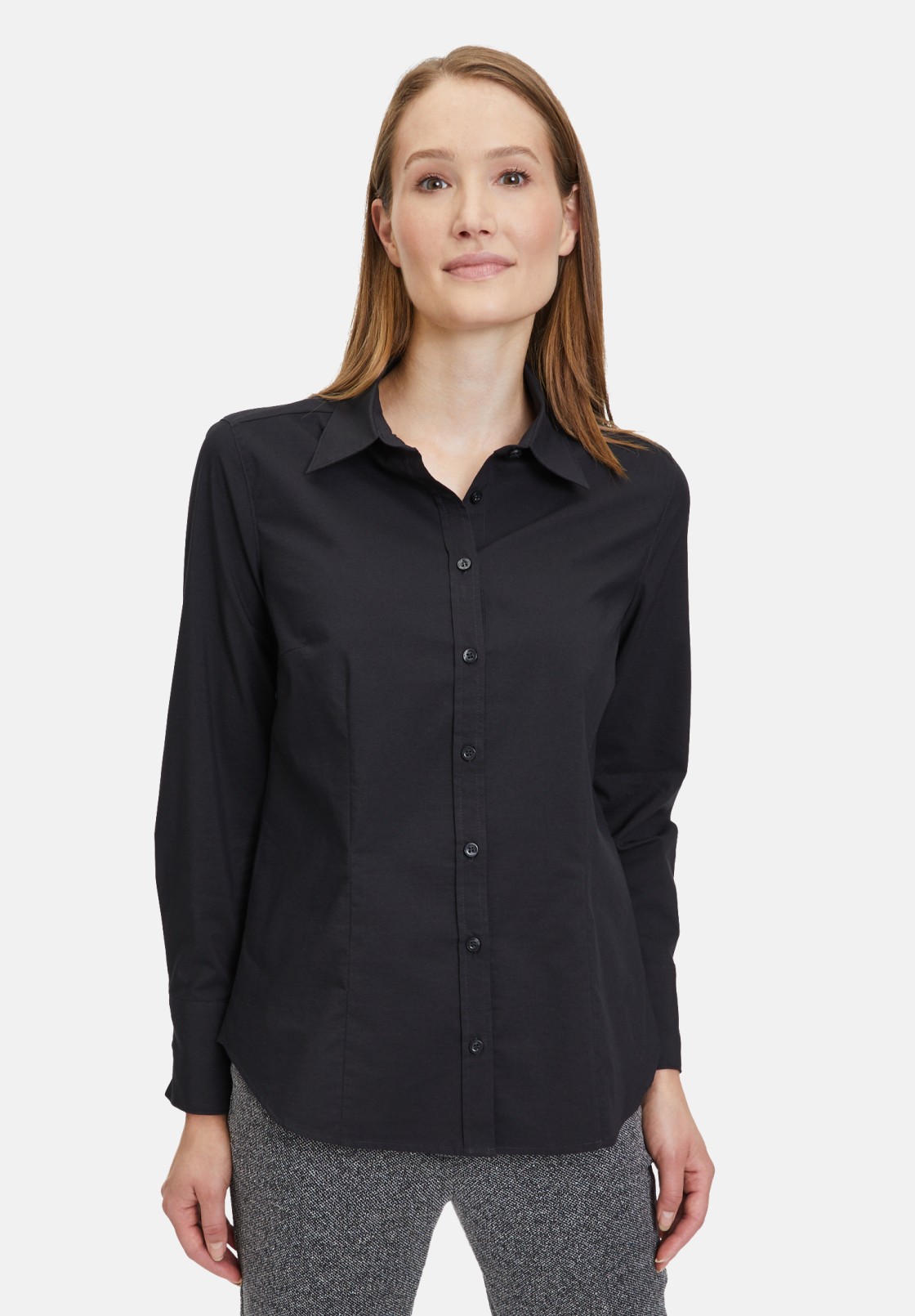 Betty Barclay Hemdbluse mit Kragen