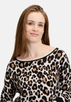 Betty Barclay Feinstrickpullover mit Print