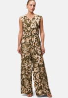 zero Blumen-Jumpsuit mit Cut-Outs | Betty Barclay