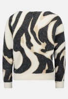 BETTY & CO Strickpullover mit Rippbündchen