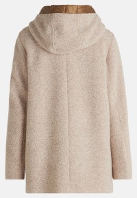 Gil Bret Wolljacke mit Kapuze