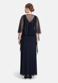 Vera Mont Cape im Glitzer-Look