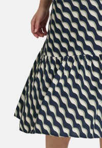 Betty Barclay Stufenkleid weiter Ausschnitt
