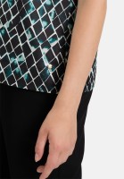 BETTY & CO Schlupfbluse mit Flügelärmeln