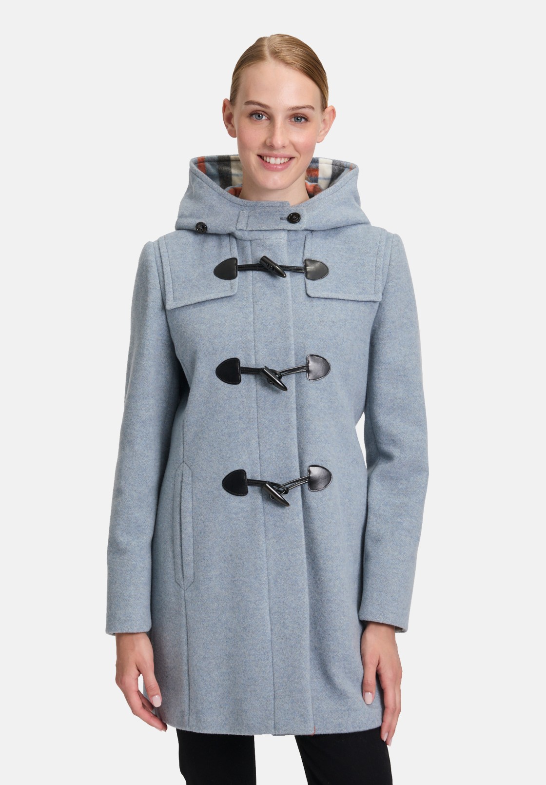 Gil Bret Dufflecoat mit Kapuze
