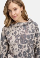 Betty Barclay Sweatshirt mit Kragen