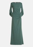 Vera Mont Abendkleid mit Spitze