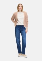 BETTY & CO Grobstrickjacke ohne Verschluss