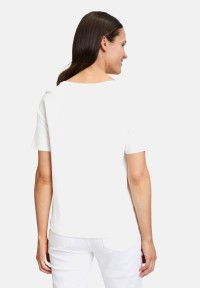 Betty Barclay Basic Shirt mit Placement