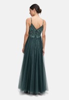 Vera Mont Abendkleid mit Stickerei