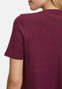 Cartoon Shirtjacke kurzarm