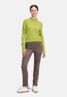 Betty Barclay Kaschmir-Pullover mit Stehkragen