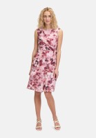Vera Mont Cocktailkleid mit Bindegürtel