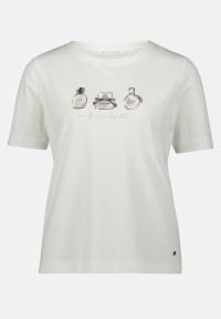 BETTY & CO Casual-Shirt mit Print