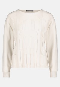 Betty Barclay Feinstrickpullover mit Struktur