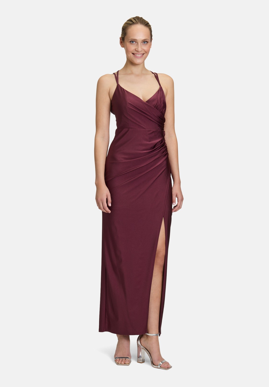 Vera Mont Abendkleid figurbetont