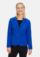 Betty Barclay Wollblazer mit aufgesetzten Taschen