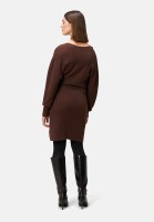 zero Strickkleid mit Wickeloptik | Betty Barclay
