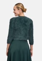 Vera Mont Strickbolero mit Struktur
