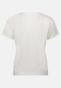 BETTY & CO Casual-Shirt mit Stickerei
