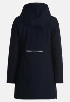 Betty Barclay Outdoorjacke mit abnehmbarer Kapuze