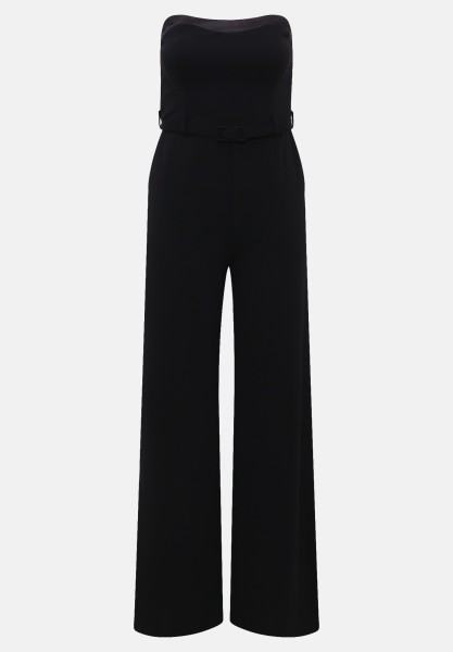 Vera Mont Jumpsuit mit Gürtel