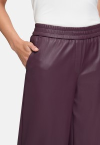 BETTY & CO Schlupfhose mit weitem Bein